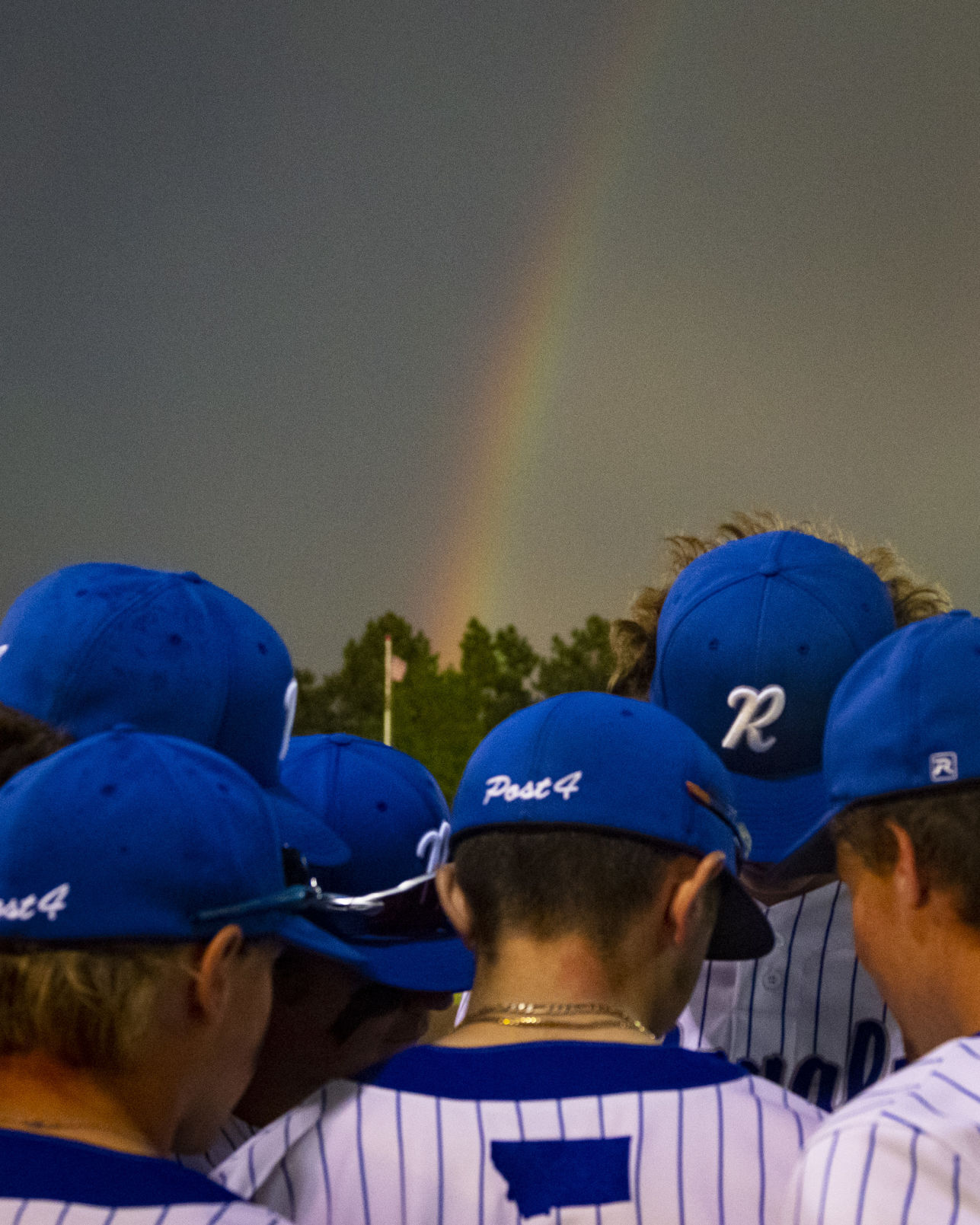 Royals vs. Scarlets
